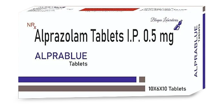 alprablue 1mg