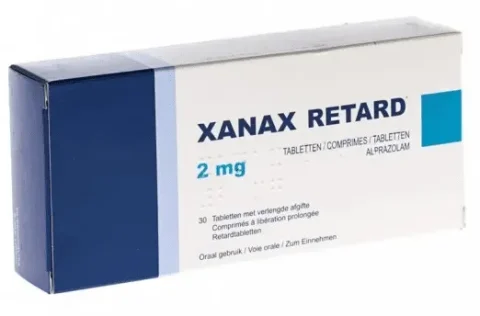 xanax 2mg