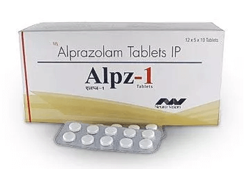 Buy Alpz 1mg online USA